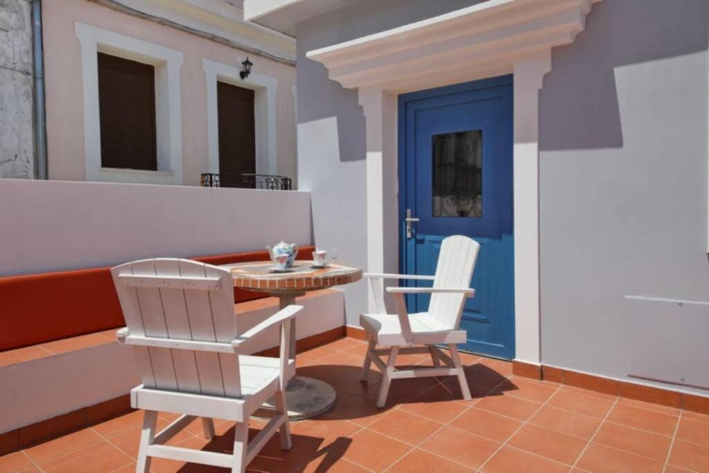 Philoxenia Guest House Skopelos Exterior foto