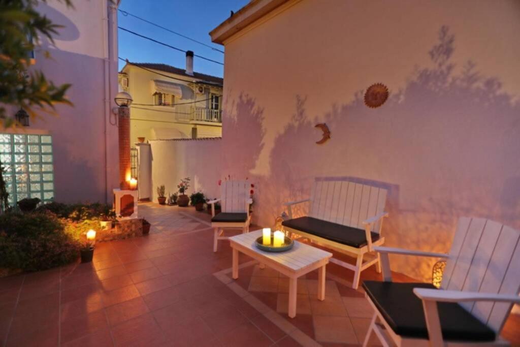 Philoxenia Guest House Skopelos Exterior foto