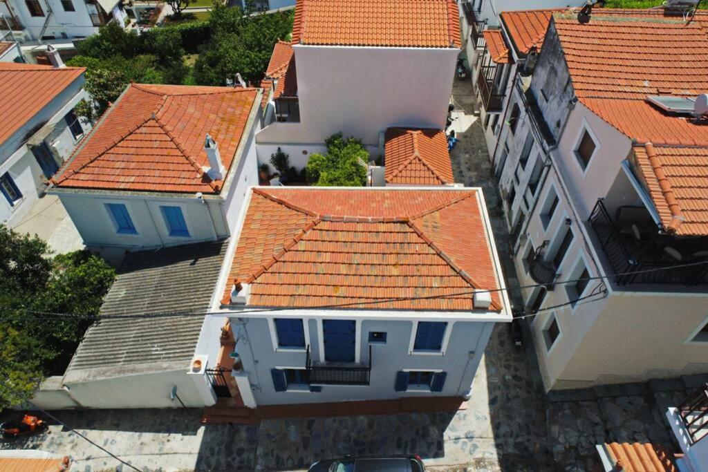 Philoxenia Guest House Skopelos Exterior foto