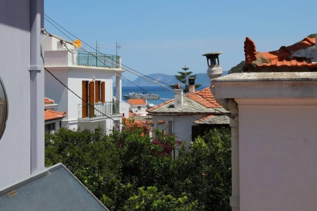 Philoxenia Guest House Skopelos Exterior foto