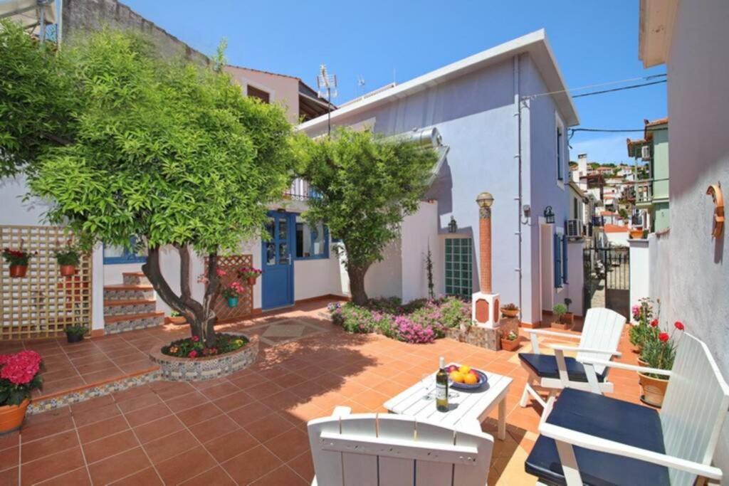 Philoxenia Guest House Skopelos Exterior foto