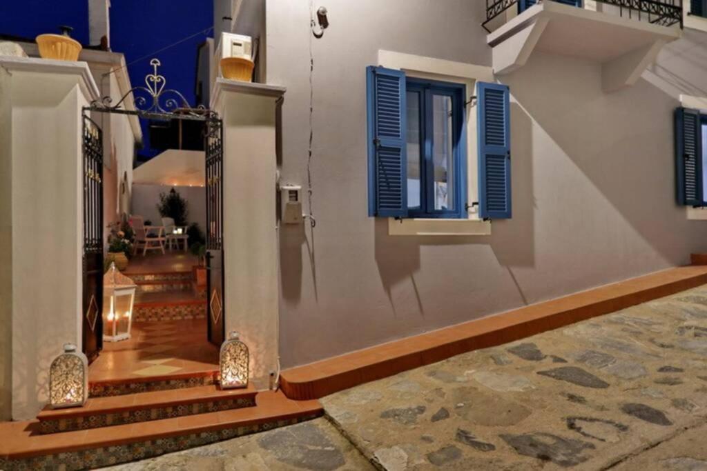 Philoxenia Guest House Skopelos Exterior foto
