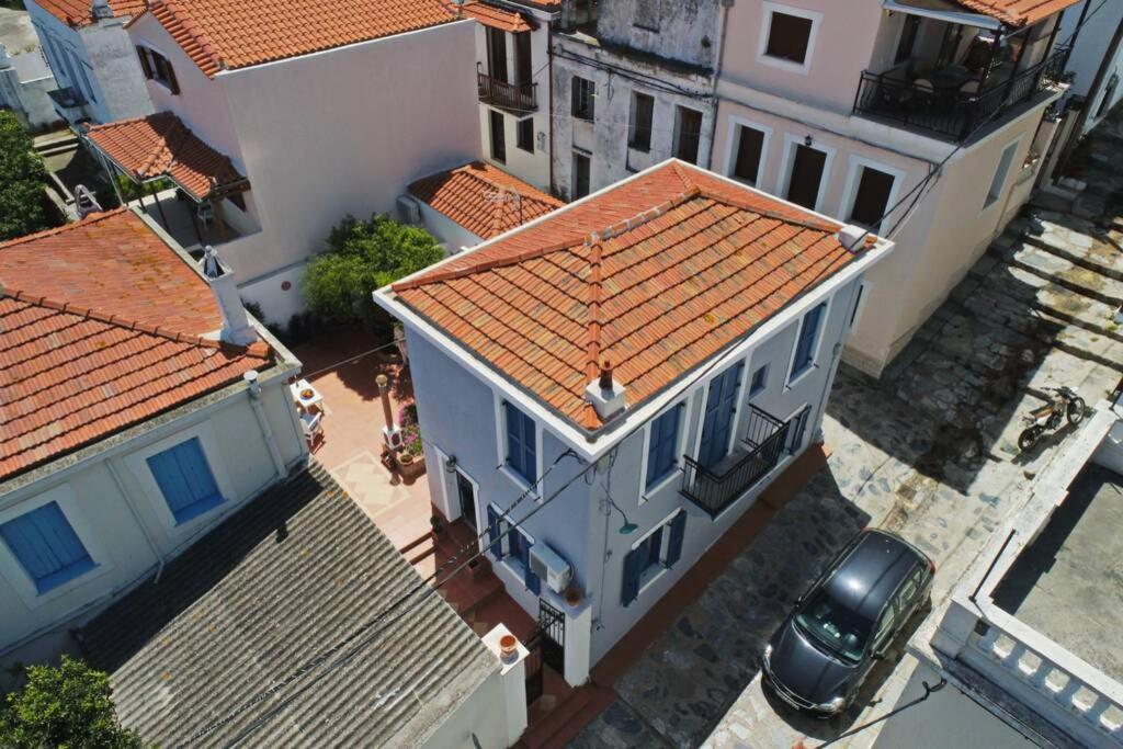 Philoxenia Guest House Skopelos Exterior foto