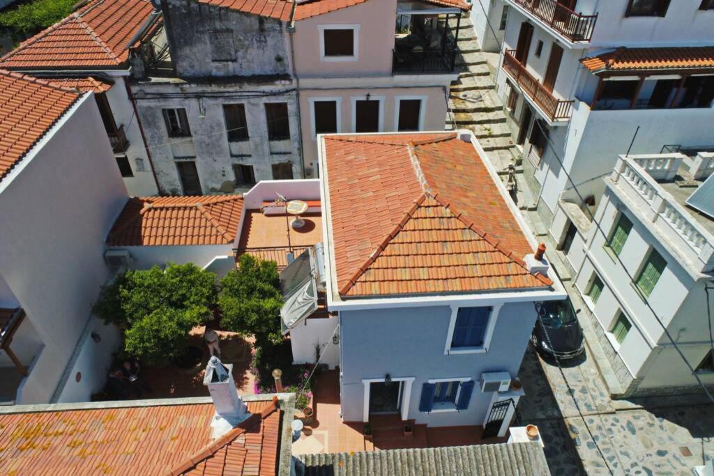 Philoxenia Guest House Skopelos Exterior foto