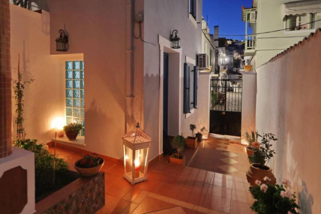 Philoxenia Guest House Skopelos Exterior foto