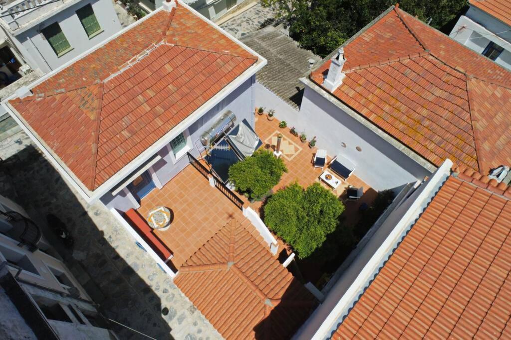 Philoxenia Guest House Skopelos Exterior foto