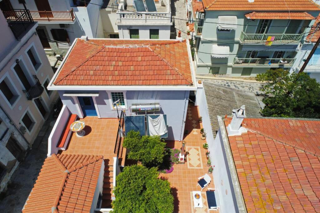 Philoxenia Guest House Skopelos Exterior foto